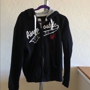 Grunge Aeropostale jacket